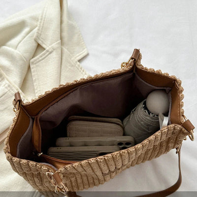 GARNETT | CLASSIC CORDUROY BAG