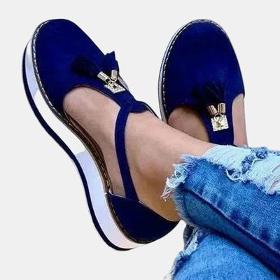 Aurelia | Strapped Orthopedic Sandals