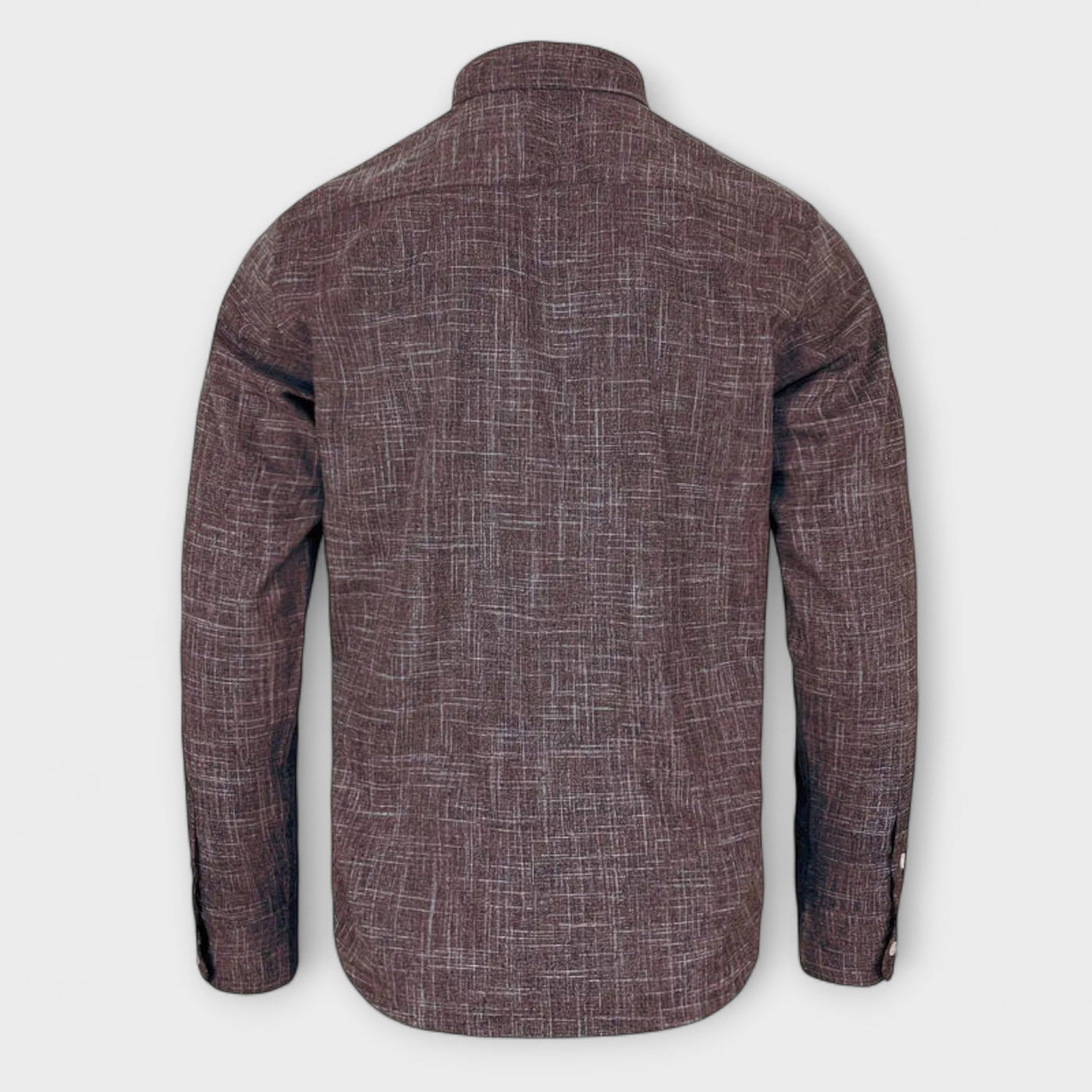 Luca | Elegant Long Sleeve Shirt