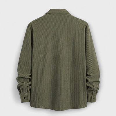 Jasper | Timeless Corduroy Cardigan