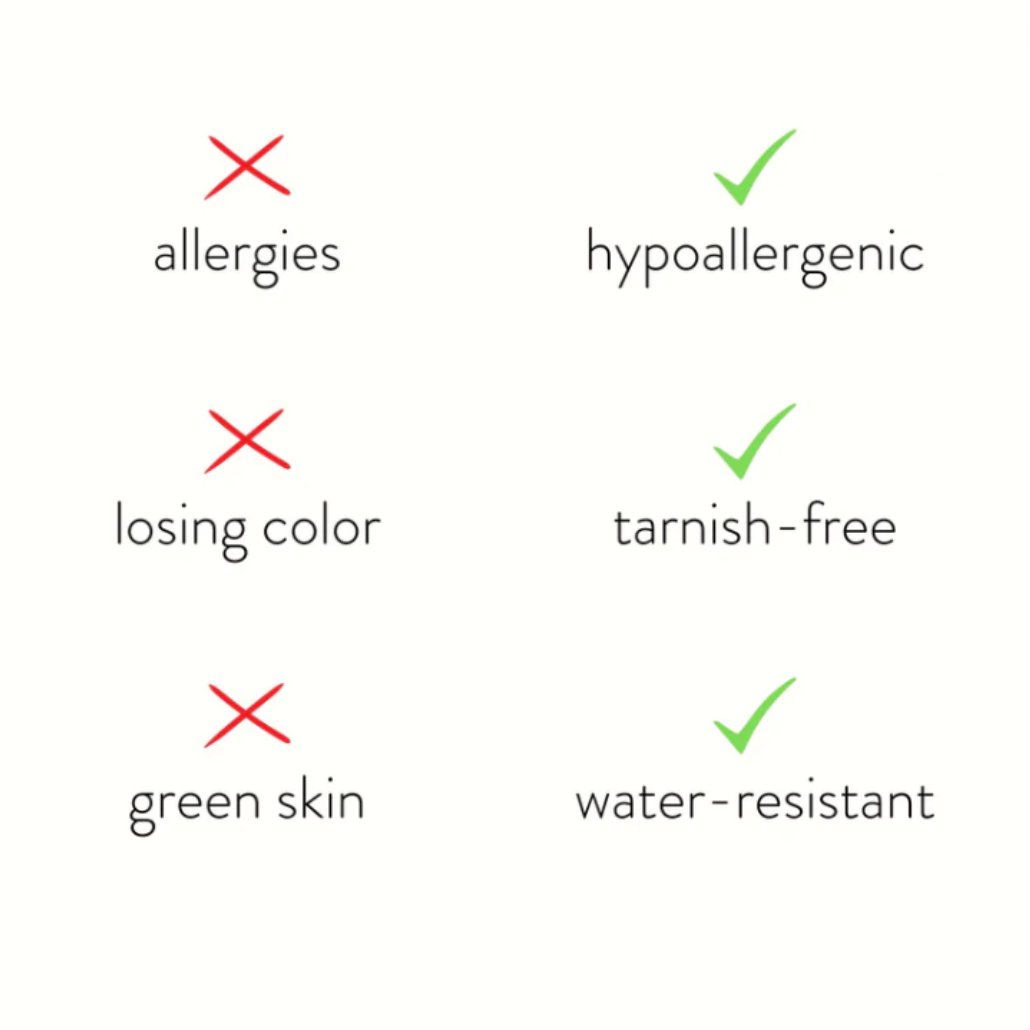 'Reversible Heart' Necklace