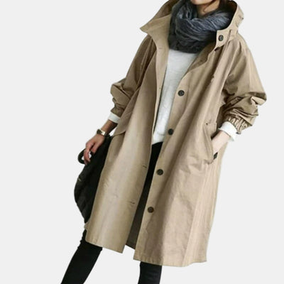 Harper | Stylish Stylish Trench Coat
