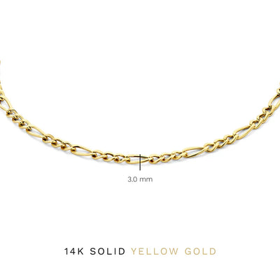 Neris Alaine Bracelet | Gold