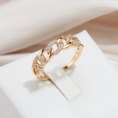 Elegant Gold Ring