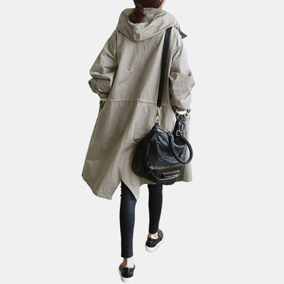 Harper | Stylish Stylish Trench Coat