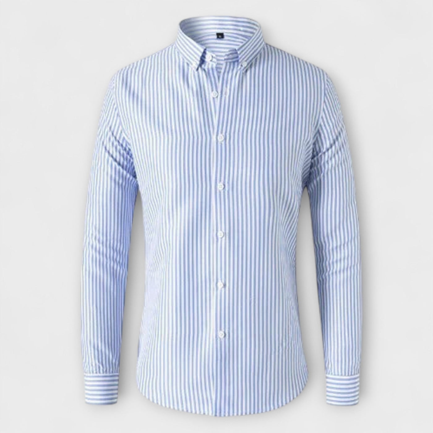 Jasper | Timeless Striped Elegance Shirt