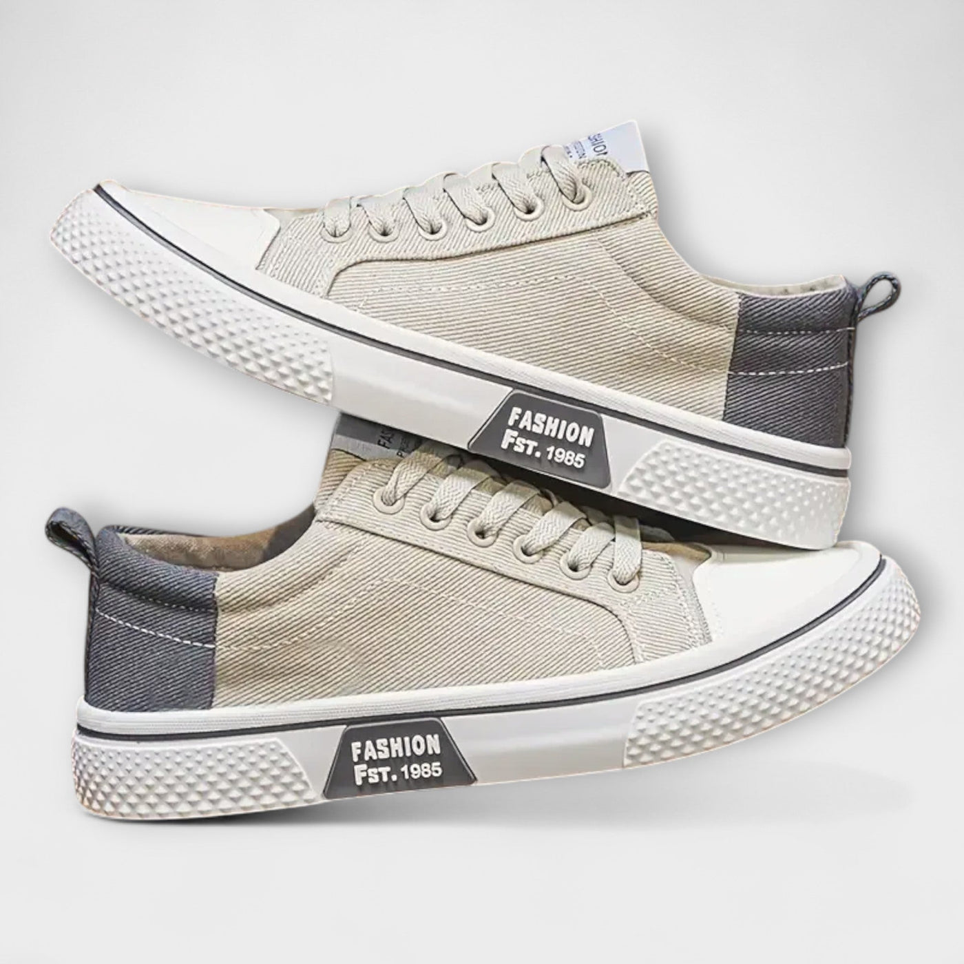 **Milo | Everyday Comfort Sneakers**