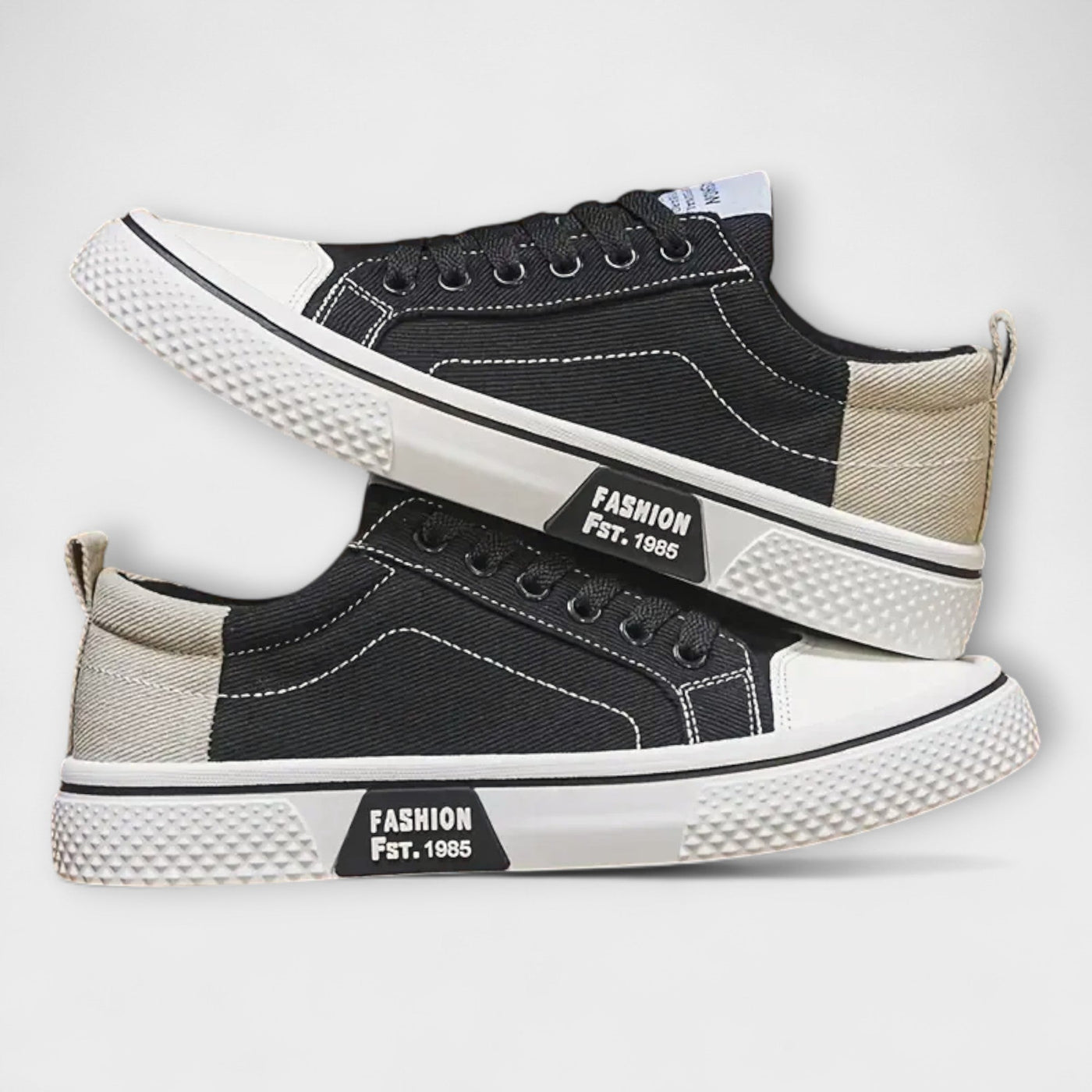 **Milo | Everyday Comfort Sneakers**