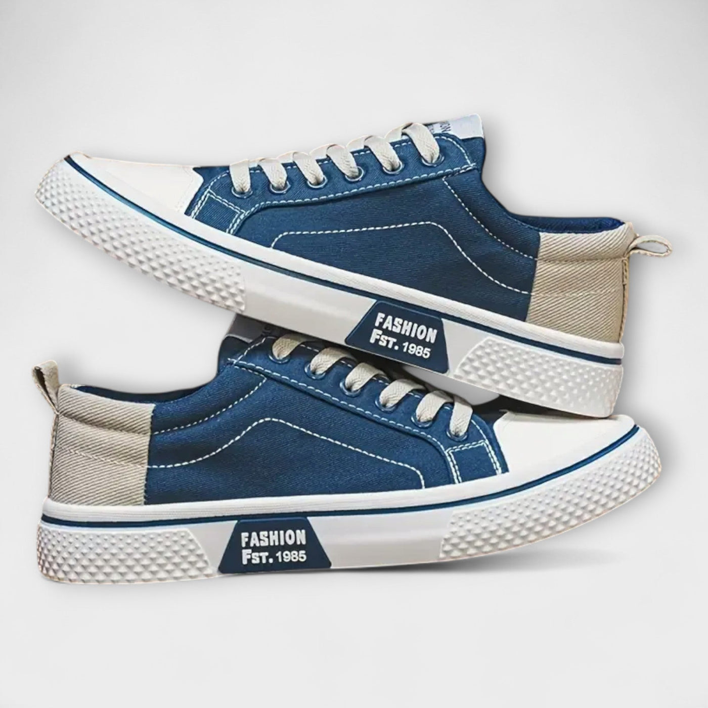 **Milo | Everyday Comfort Sneakers**