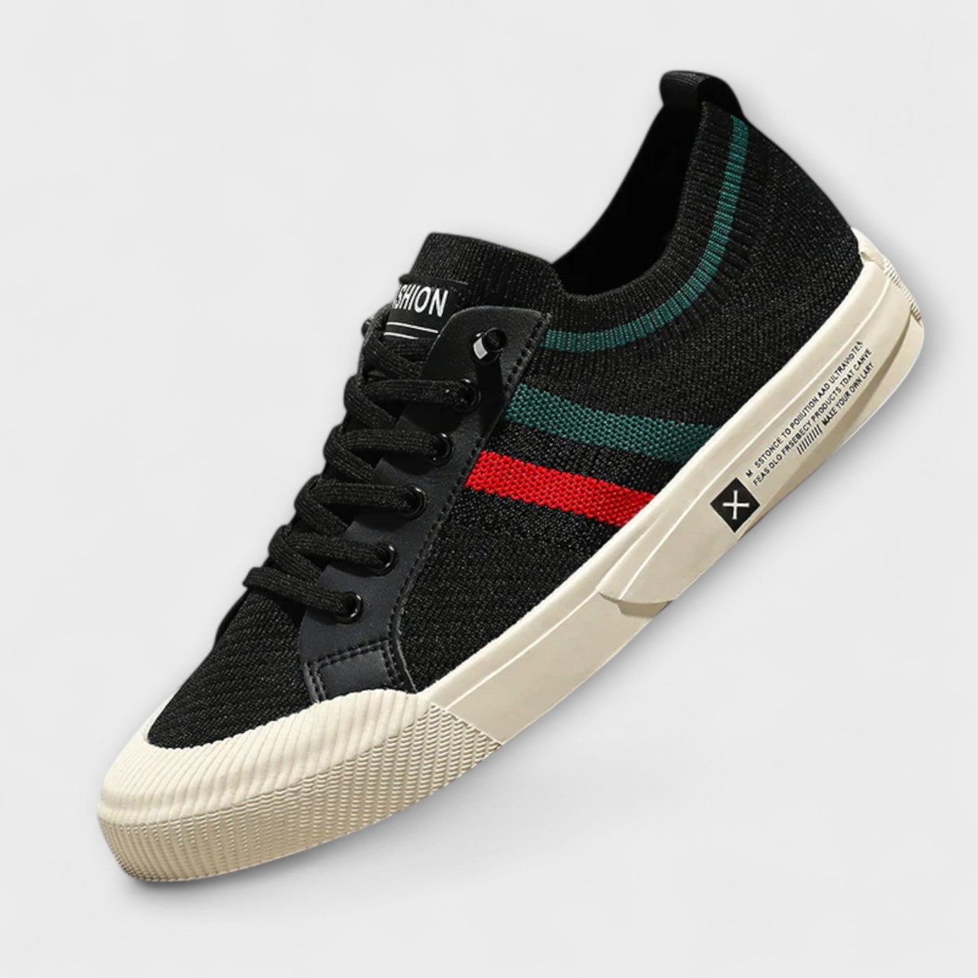 JASPER | Breathable Knit Sneakers