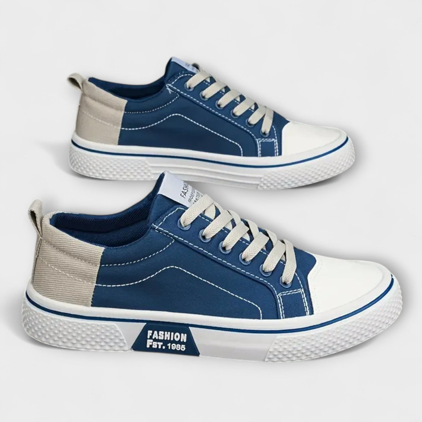 **Milo | Everyday Comfort Sneakers**