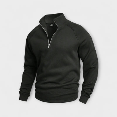 Jasper | Cozy Half-Zip Pullover