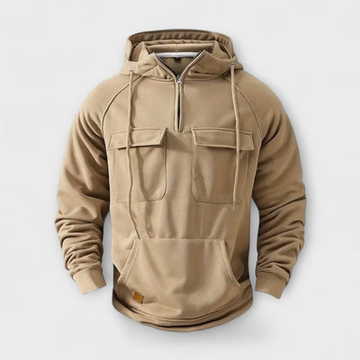 **JASPER | Functional Comfort Hoodie**