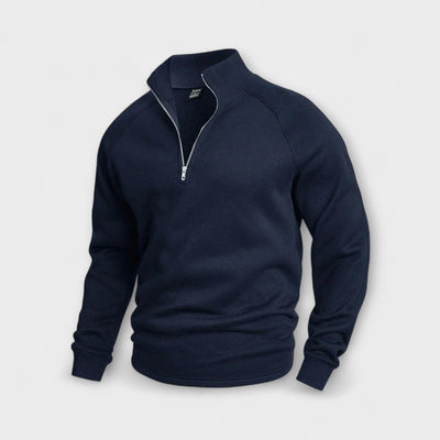 Jasper | Cozy Half-Zip Pullover