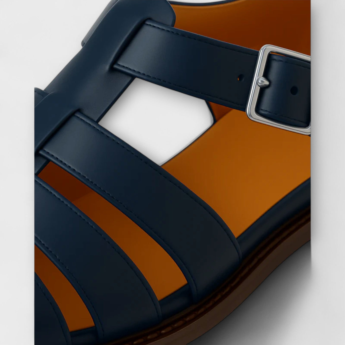 Jasper | Elegant Woven Sandal