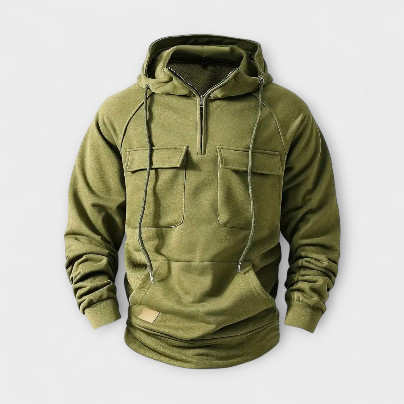 **JASPER | Functional Comfort Hoodie**