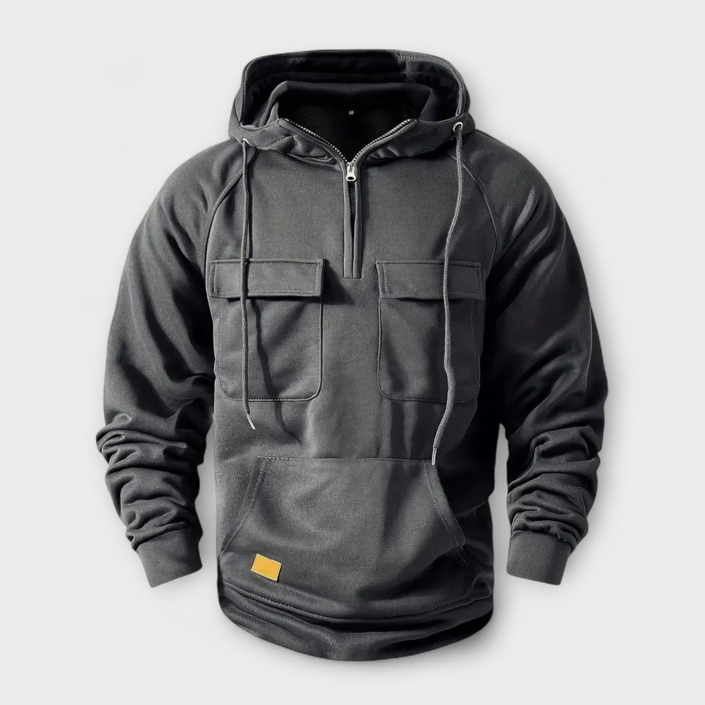 **JASPER | Functional Comfort Hoodie**