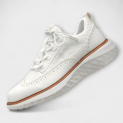 JASPER | Luxe Leather Sneakers