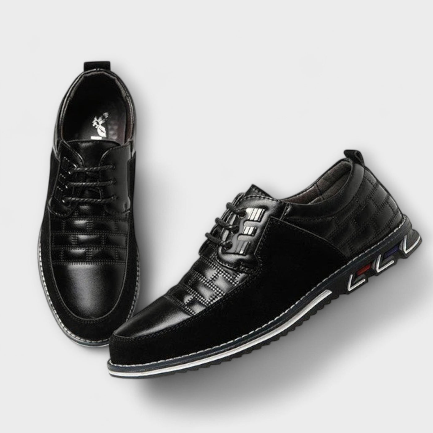 LUCAS | Sophisticated Leather Footwear