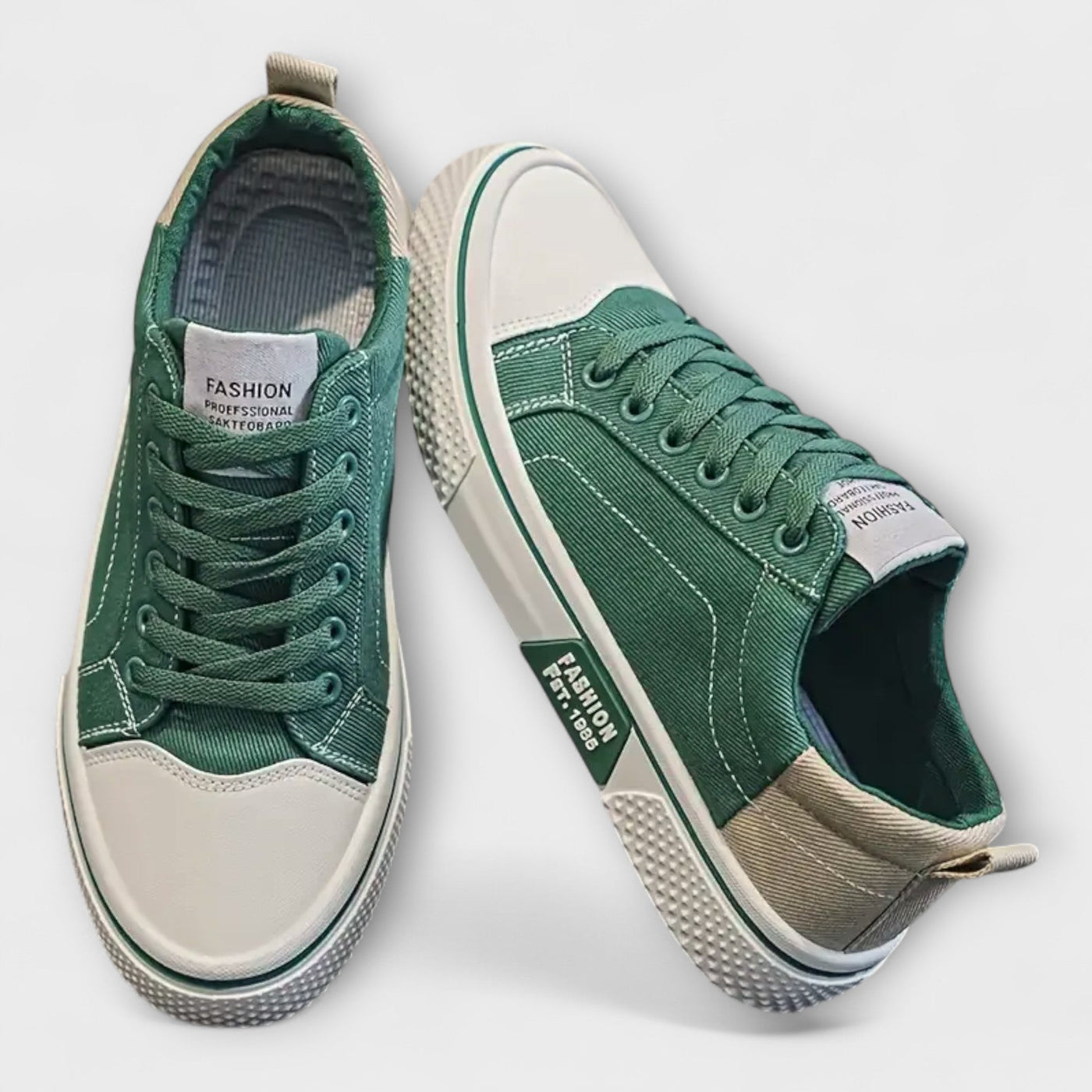 **Milo | Everyday Comfort Sneakers**