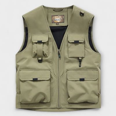 Jasper | Chic Utility Vest