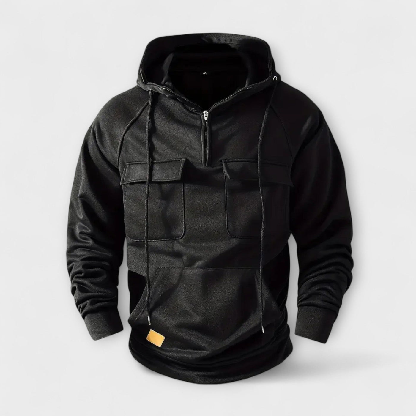 **JASPER | Functional Comfort Hoodie**