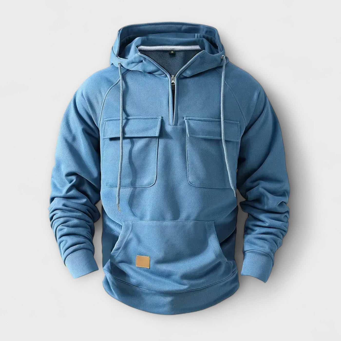 **JASPER | Functional Comfort Hoodie**