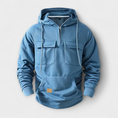 **JASPER | Functional Comfort Hoodie**