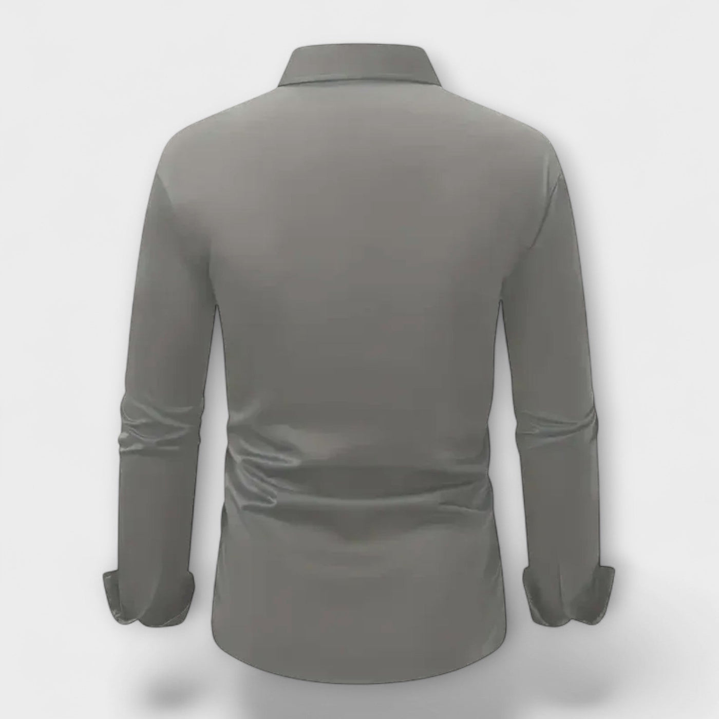 Jasper | Luxe Long Sleeve Breathable Shirt