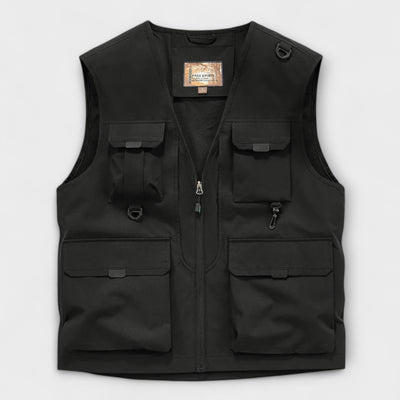 Jasper | Chic Utility Vest