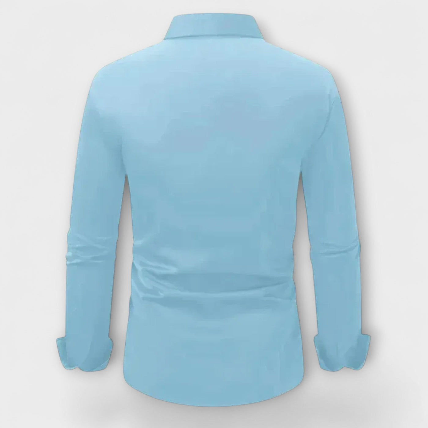 Jasper | Luxe Long Sleeve Breathable Shirt
