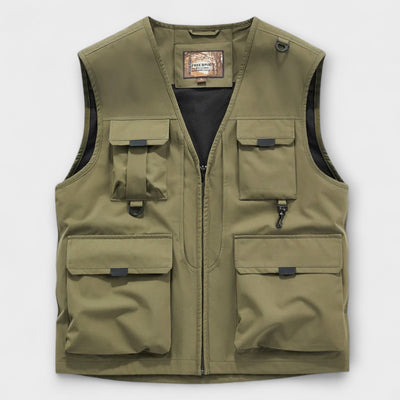 Jasper | Chic Utility Vest