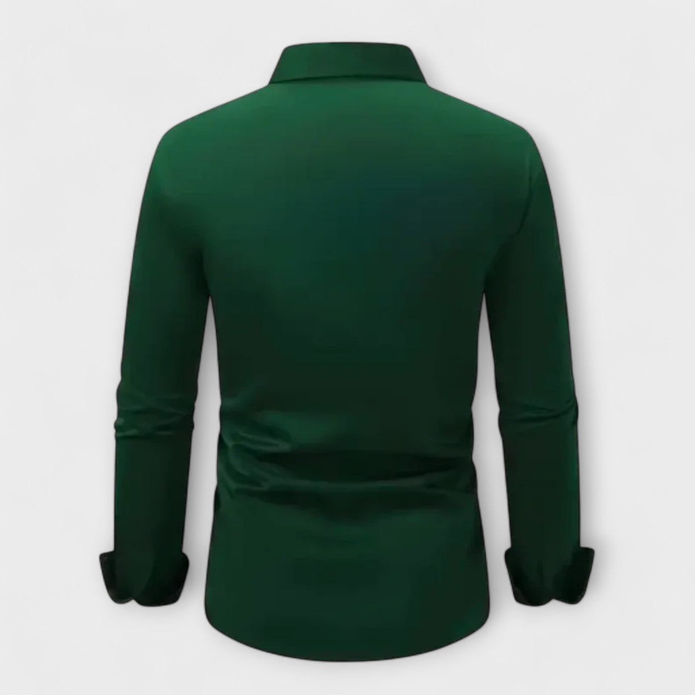Jasper | Luxe Long Sleeve Breathable Shirt