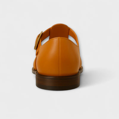 Jasper | Elegant Woven Sandal