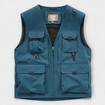 Jasper | Chic Utility Vest