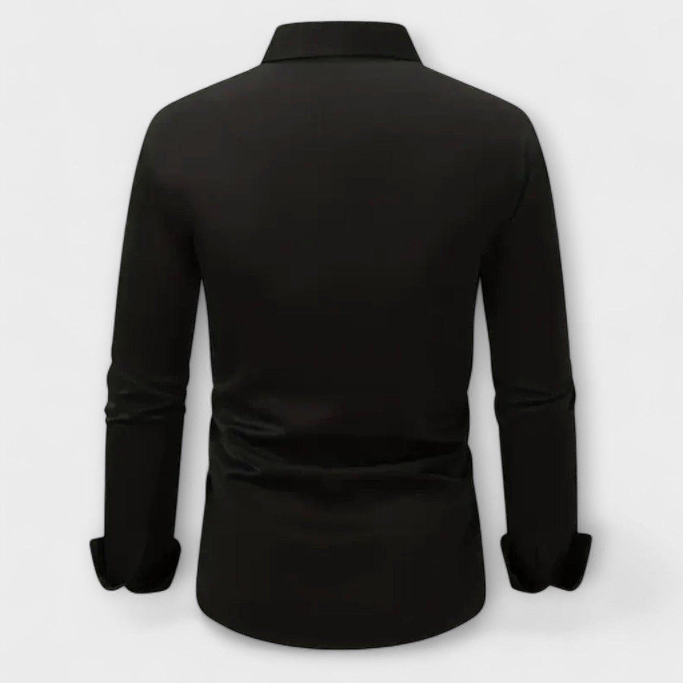 Jasper | Luxe Long Sleeve Breathable Shirt