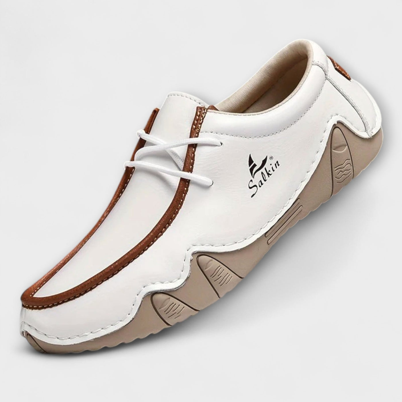 Milo | Elegant Non-Slip Loafers