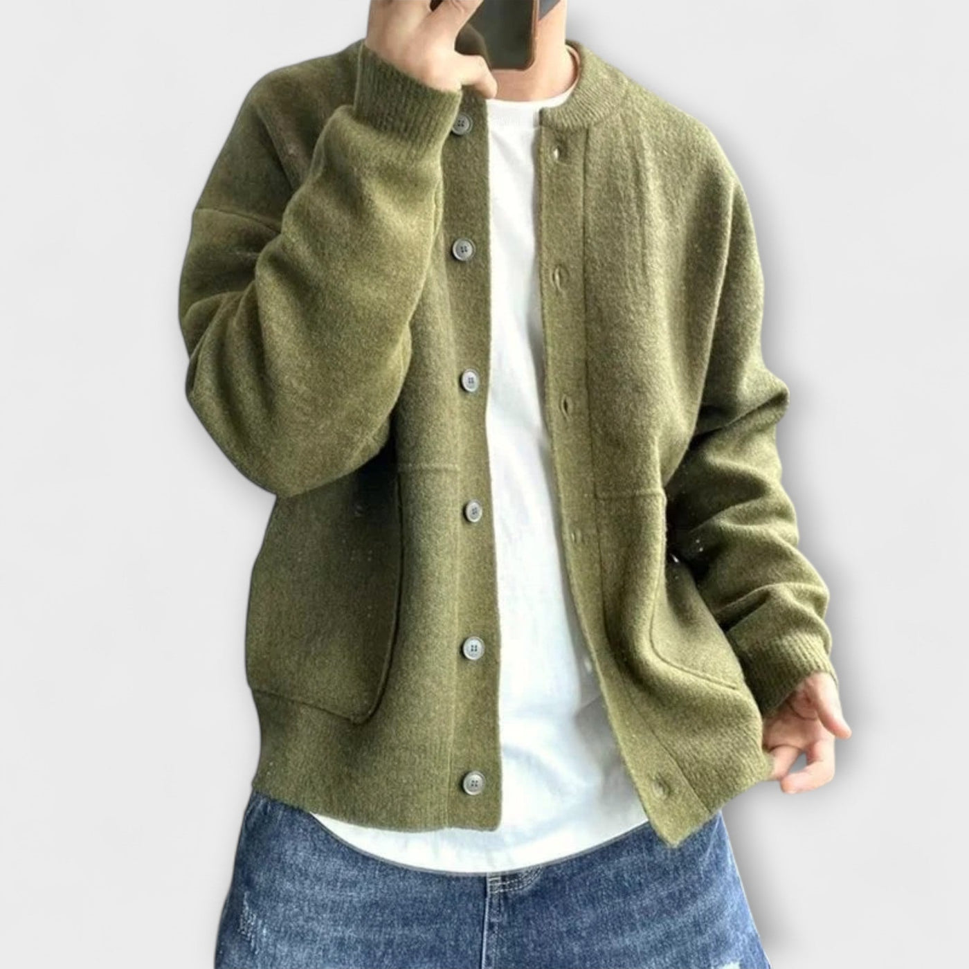 Lila | Chic Lightweight Knit Cardigan