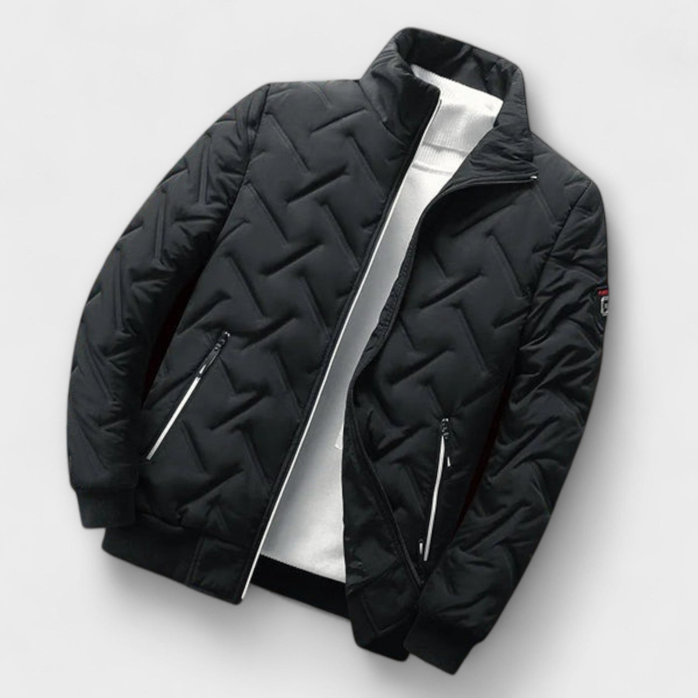 Luca | Chic Insulated Puffer Jacket