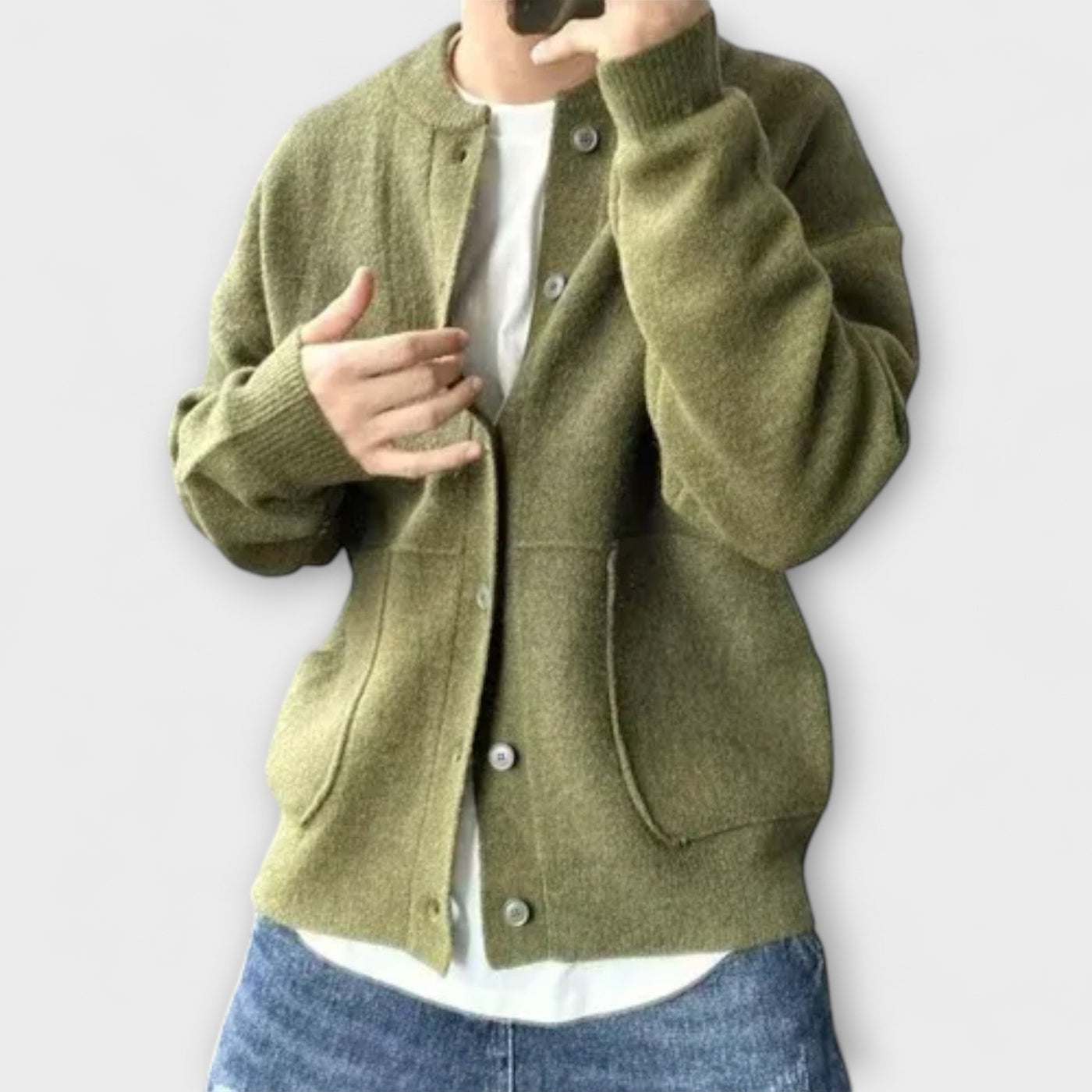 Lila | Chic Lightweight Knit Cardigan