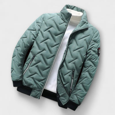 Luca | Chic Insulated Puffer Jacket