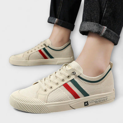 JASPER | Breathable Knit Sneakers