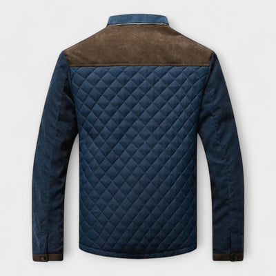 **Jasper | Versatile Elegance Jacket**