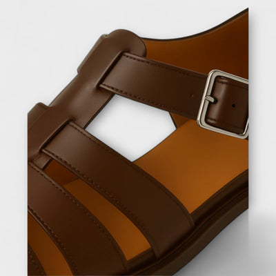 Jasper | Elegant Woven Sandal