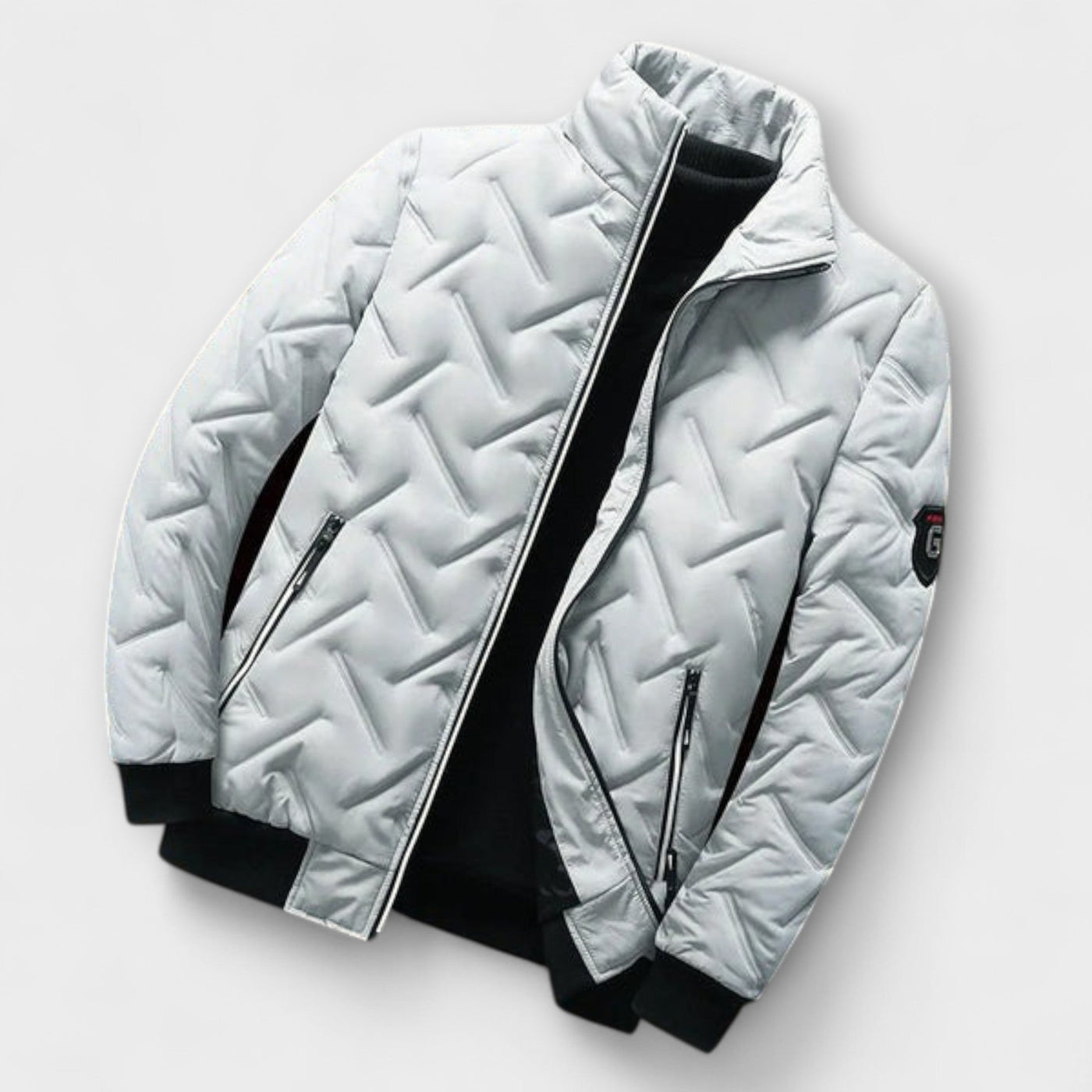 Luca | Chic Insulated Puffer Jacket