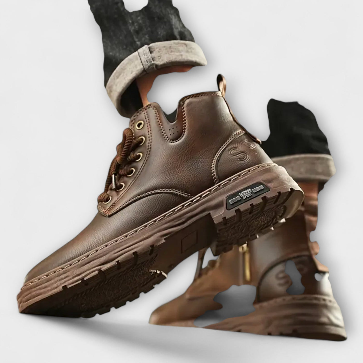 Ryder | All-Weather Adventure Boots