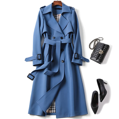 Vespera™ | Stylish Elegant Trench Coat