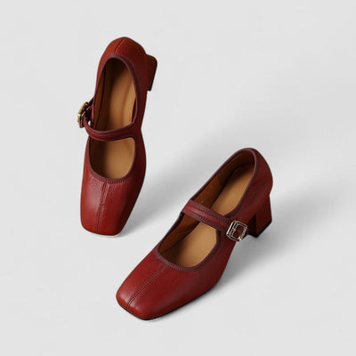 Laila | Orthopedic Mary Jane Shoes