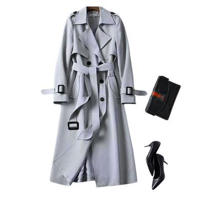 Vespera™ | Stylish Elegant Trench Coat
