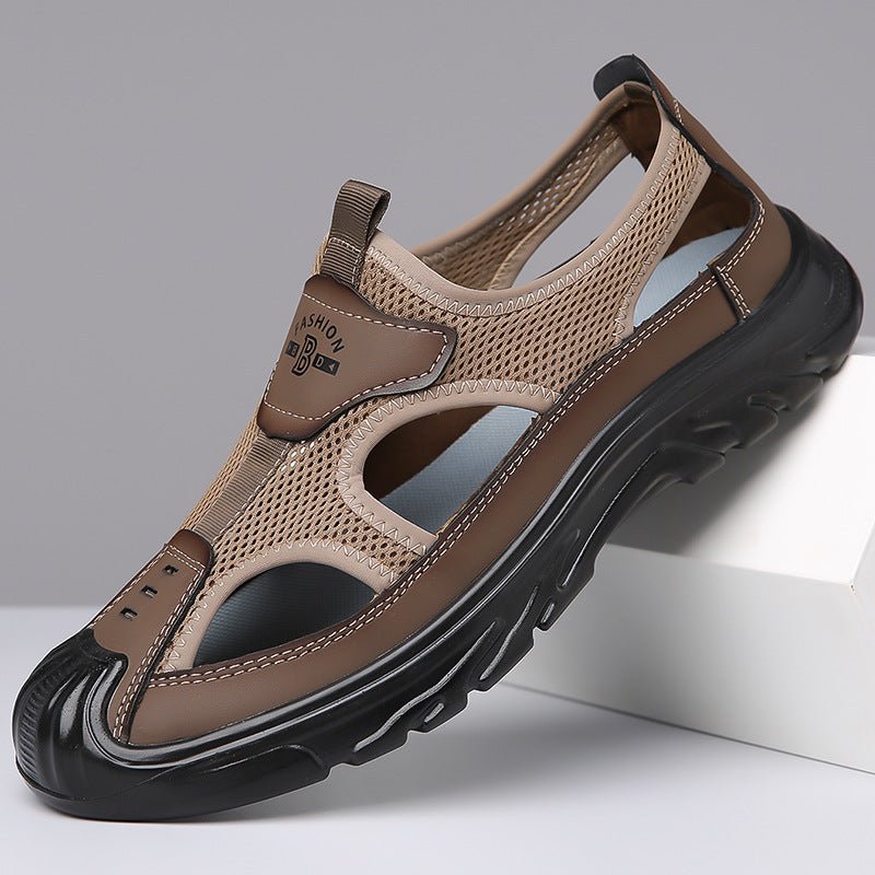 Savrani™ | Orthopedic sandals with optimal support and comfort